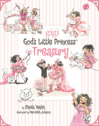 God's Little Princess Treasury