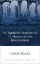 An Equitable Framework for Humanitarian Intervention
