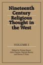 Nineteenth-Century Religious Thought in the West 3 volume set