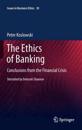 The Ethics of Banking