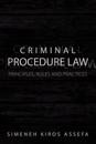 Criminal Procedure Law