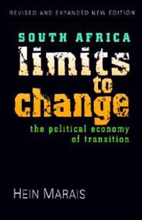 South Africa: Limits to Change the Political Economy of Transition