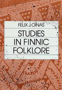 Studies in Finnic Folklore