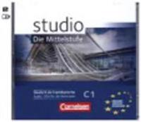 studio d C1 Mittelstufe Audio-CD