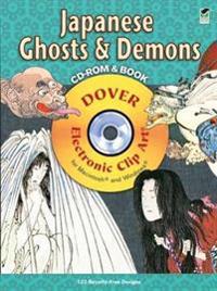 Japanese Ghosts and Demons