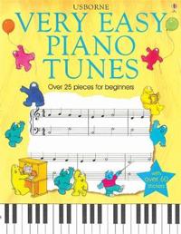 Very Easy Piano Tunes