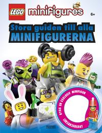 LEGO Stora guiden till alla minifigurerna - Daniel Lipkowitz | Mejoreshoteles.org
