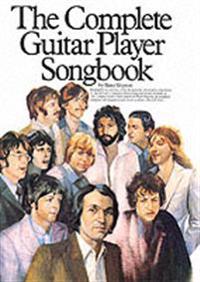 Complete Guitar Player - Songbook (Book Only)