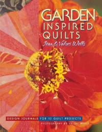 Garden-Inspired Quilts