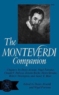 The Monteverdi Companion