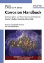 Corrosion Handbook: Corrosive Agents and Their Interaction with Materials,