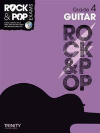 Trinity RockPop Guitar Grade 4