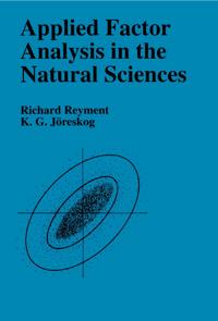 Applied Factor Analysis in the Natural Sciences