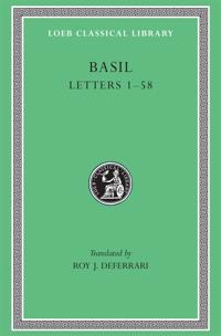 Letters, Volume I: Letters 1-58