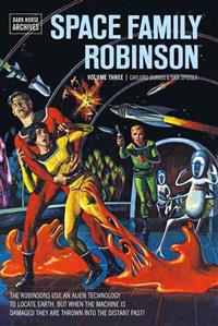 Space Family Robinson 3