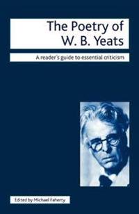 the Poetry Of W. B. Yeats