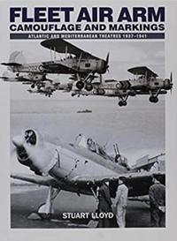 Fleet air arm - camouflage and markings 1937 - 1941