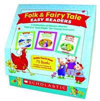 Folk & Fairy Tale Easy Readers: A Collection of Classic Stories That Are 