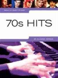 Really easy piano - 70s hits