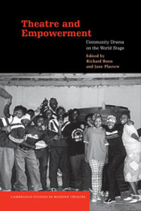 Theatre and Empowerment