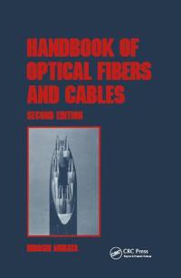 Handbook of Optical Fibers and Cables