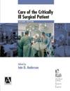 Care of the Critically Ill Surgical Patient 2Ed