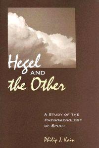 Hegel And The Other
