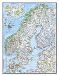 Scandinavia Classic [Laminated]
