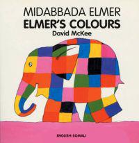Midabbada Elmer / Elmer's Colours