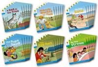 Oxford Reading Tree: Level 3: Stories: Class Pack of 36