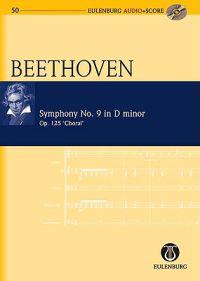 Symphony No. 9 in D Minor Op. 125 
