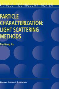 Particle Characterization: Light Scattering Methods