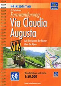 Via Claudia Augusta Fernwanderweg Von Bayern Nach Sudtirol