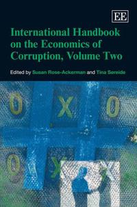 International Handbook on the Economics of Corruption