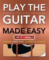 Play Guitar Made Easy