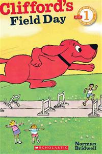 Clifford's Field Day