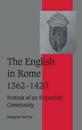 The English in Rome, 1362–1420
