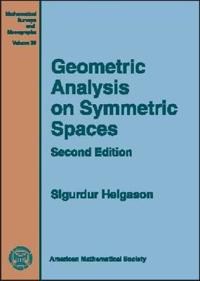 Geometric Analysis on Symmetric Spaces