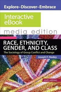 Race, Ethnicity, Gender, and Class Interactive Ebook