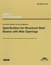 Specification for Structural Steel Beams With Web Openings