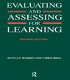 Evaluating and Assessing for Learning
