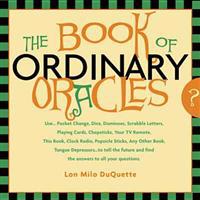 Book Of Ordinary Oracles