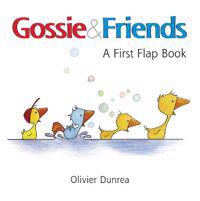 Gossie & Friends: A First Flap Book