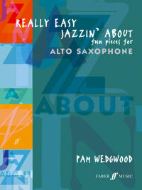 Really Easy Jazzin' About (Alto Sax)