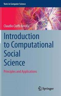 Introduction to Computational Social Science