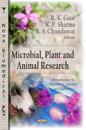 Microbial, PlantAnimal Research