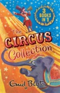 Enid Blyton Circus Collection 3 in 1