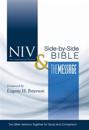 NIV & The Message Side-by-Side Bible