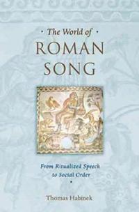 The World Of Roman Song