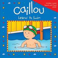 Caillou Learns to Swim